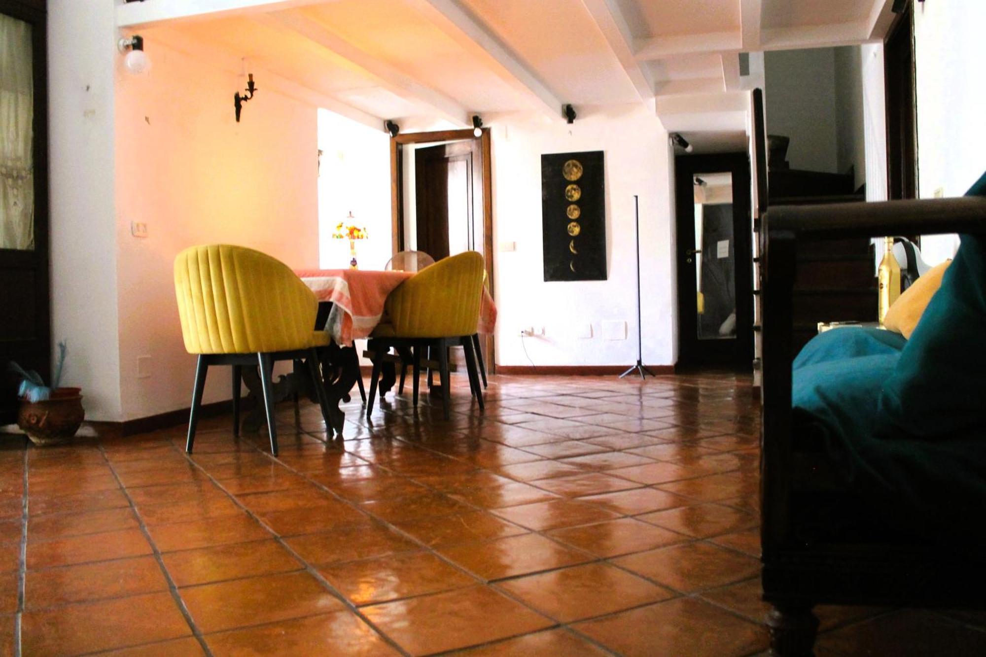 La Casa Incantata Неаполь Экстерьер фото